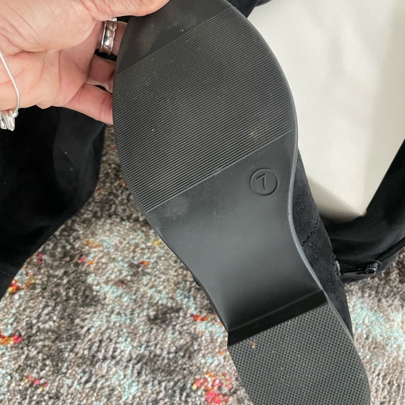 🖤🖤 Over the knee Boots - Picture 8 of 9